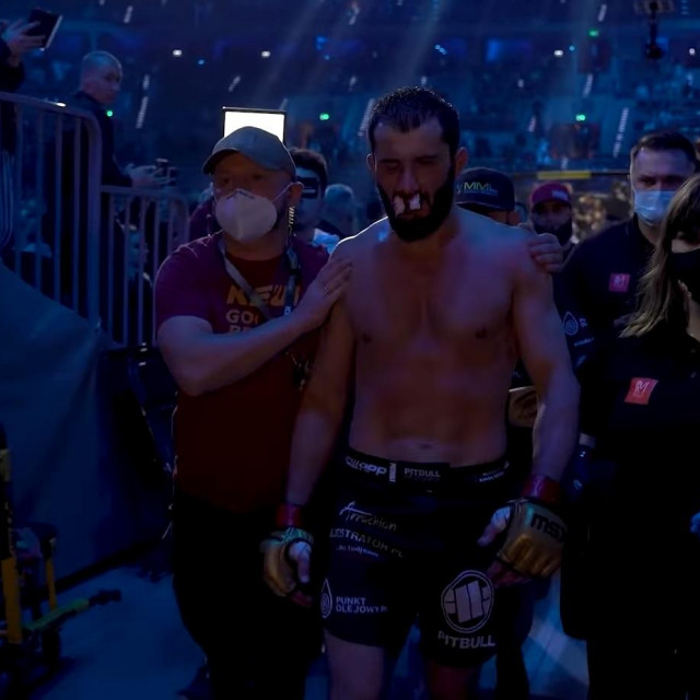 Mamed Khalidov
