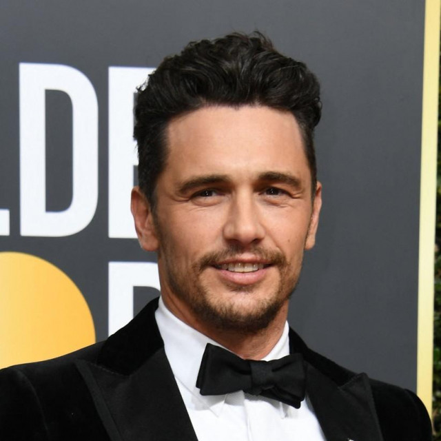 James Franco 
