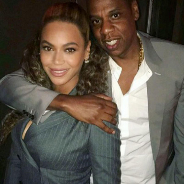 Beyonce i Jay Z
