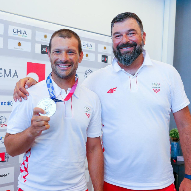 Tonči Stipanović je imao godinu iz snova
