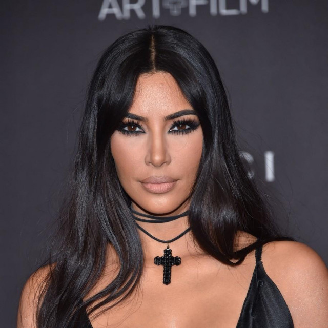Kim Kardashian
