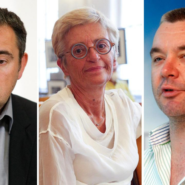 Mario Raguž, Marija Nemčić i Zlatan Avar