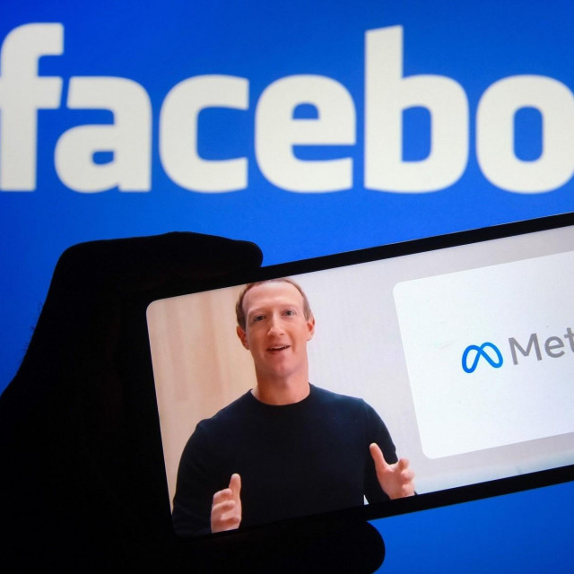 Prema Roskomnadzoru, društvene mreže Facebook i Instagram (u vlasništvu Mete) još uvijek nude više od 2000 zabranjenih sadržaja u Rusiji
