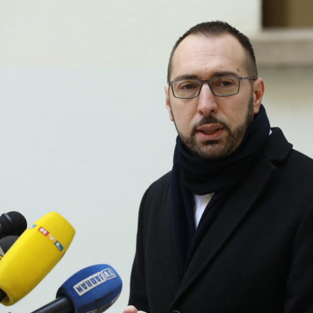 Tomislav Tomašević
