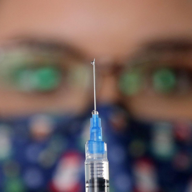 Cijepljenje; ilustracija
