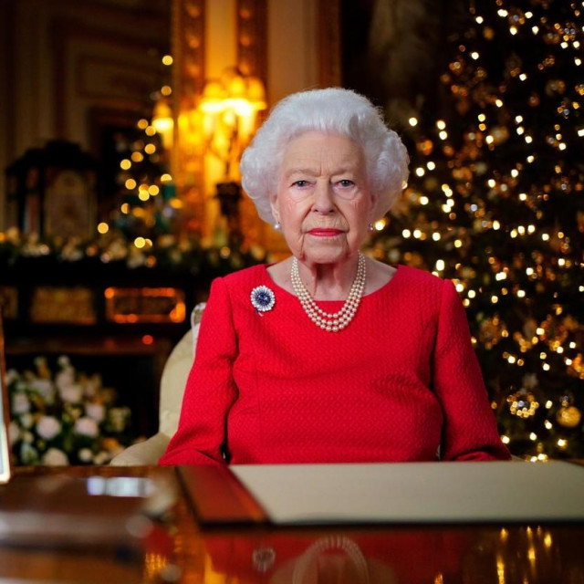 Kraljica Elizabeta II.
