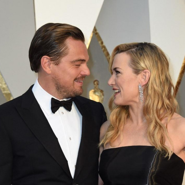 Leonardo DiCaprio i Kate Winslet
