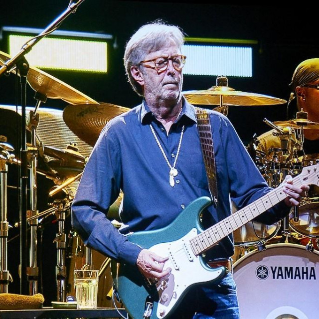 Eric Clapton
