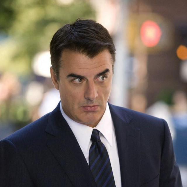 Chris Noth
