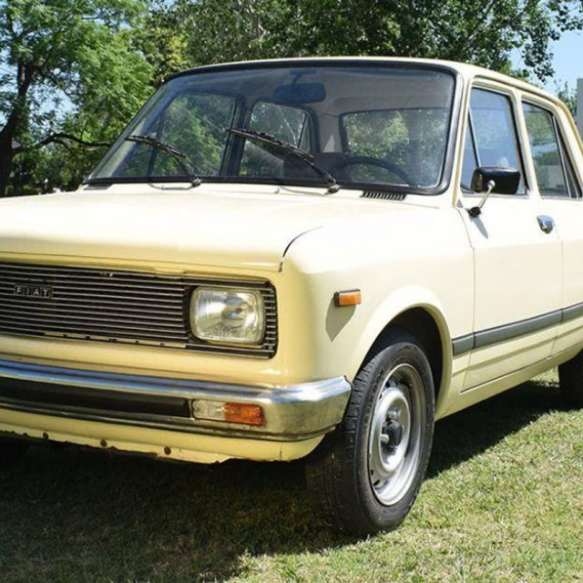 Fiat 128 Europa
