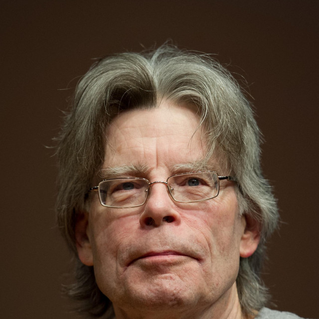 Stephen King 
