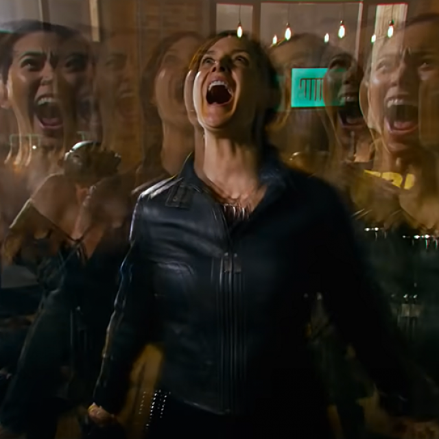 Carrie-Anne Moss u ”Matrix Uskrsnućima”

