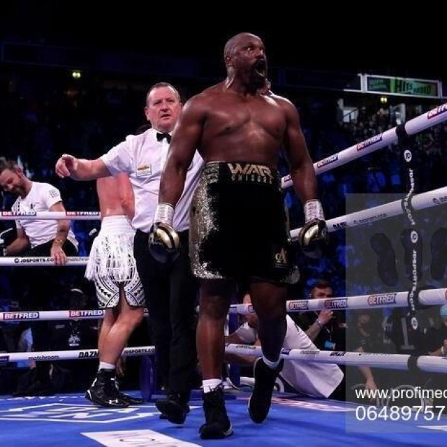 Derek Chisora
