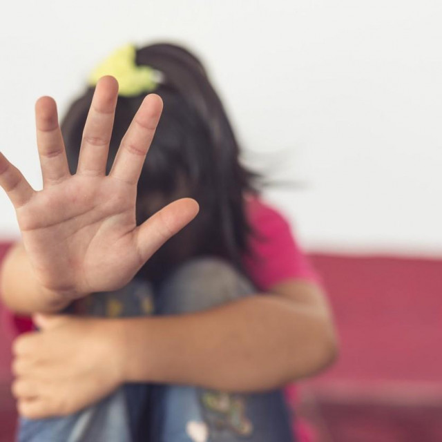 Zlostavljanje djeteta/Ilustracija
