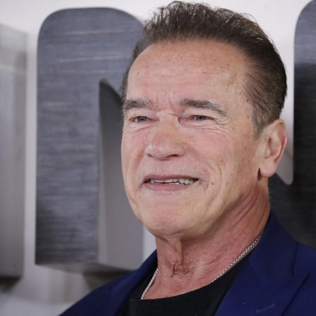 Arnold Schwarzenegger
