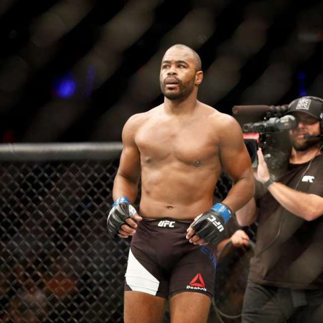 Rashad Evans
