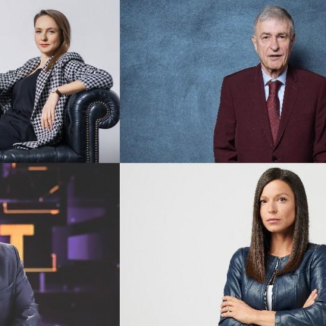 Najbolje tv emisije nominirane za Zlatni studio
