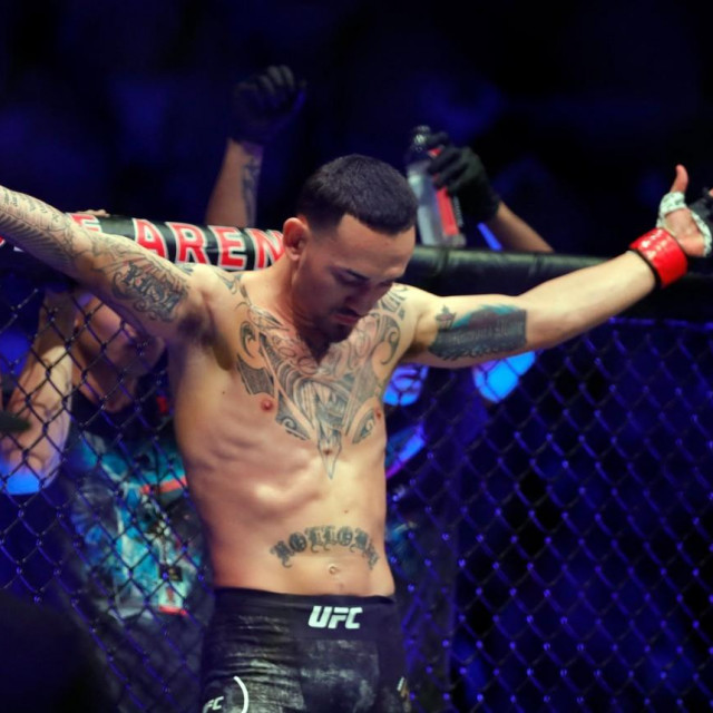 Max Holloway