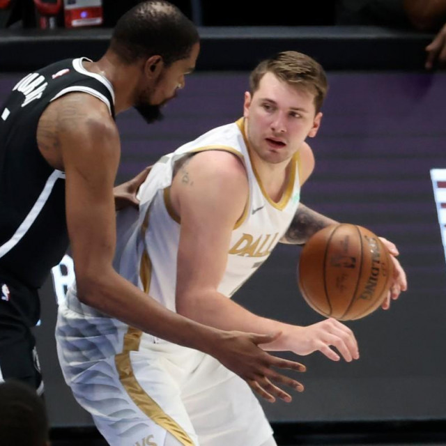 Kevin Durant i Luka Dončić su među najvećim zvijezdama koje neće igrati zbog koronavirusa
