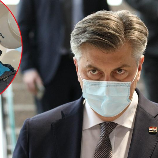 Plenković i Grmoja
