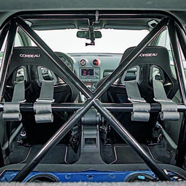 Tuning interijer 2021.
