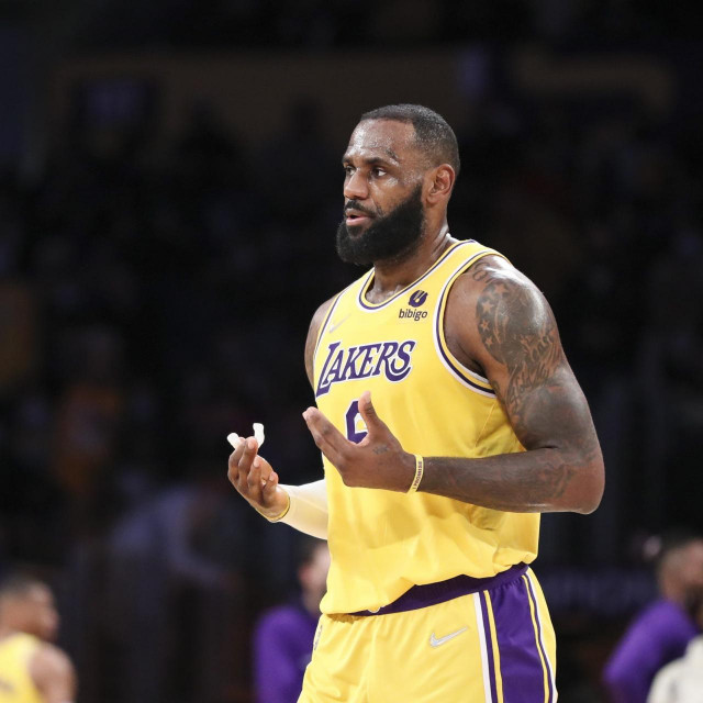  LeBron James je razbjesnio navijače objavom na Instagramu
