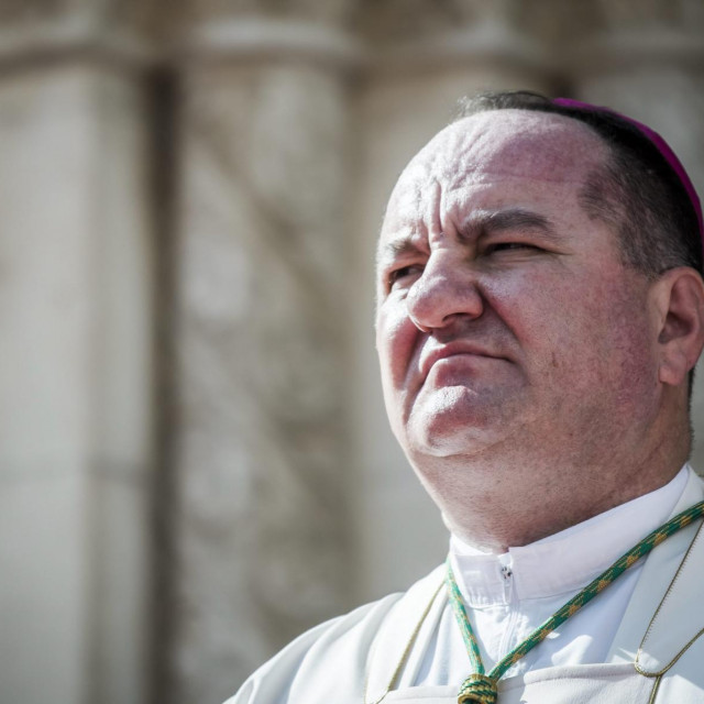 Petar Palić, arhivska fotografija
