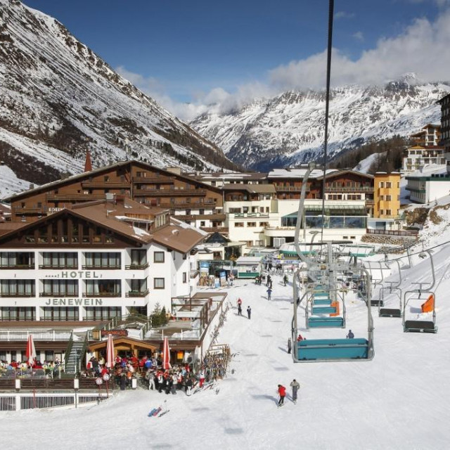 Obergurgl 
