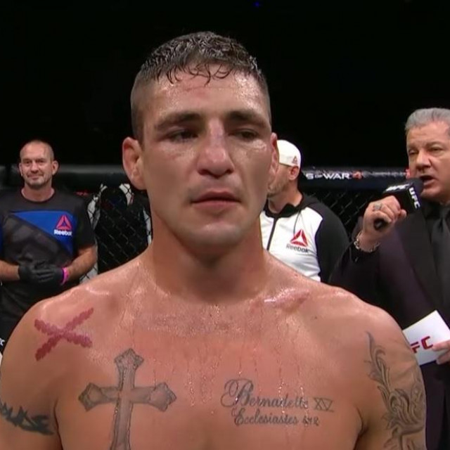 Diego Sanchez
