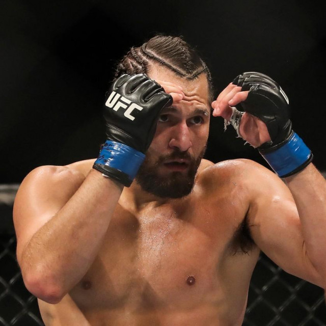 Jorge Masvidal
