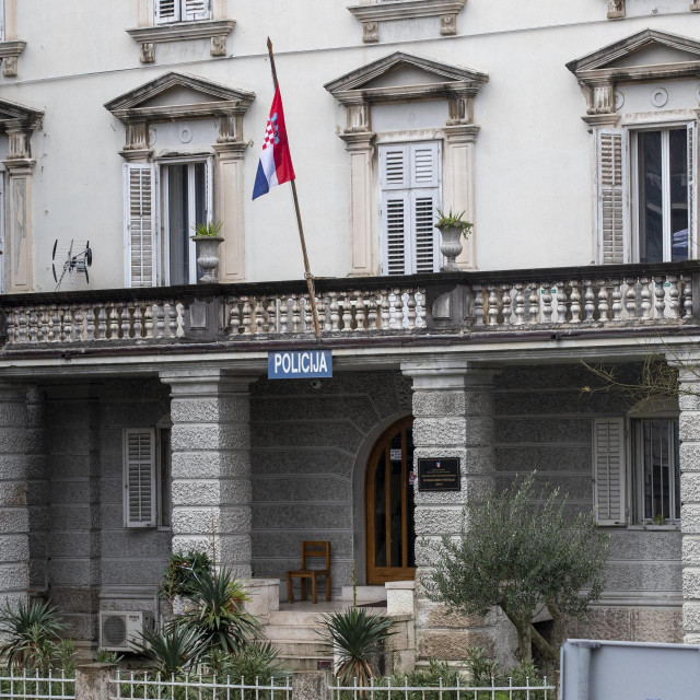 Zgrada II policijske postaje u Splitu
