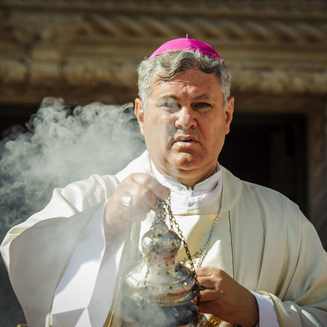 Vlado Košić, arhivska fotografija
