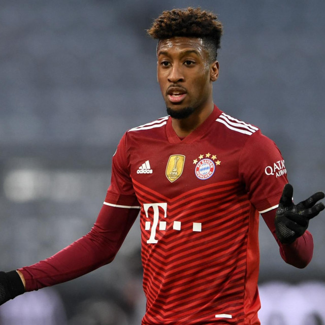 Kingsley Coman
