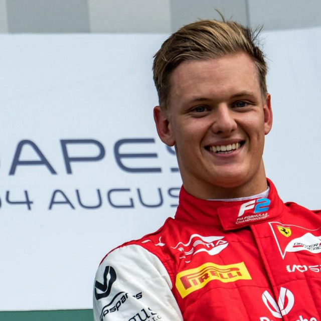 Mick Schumacher
