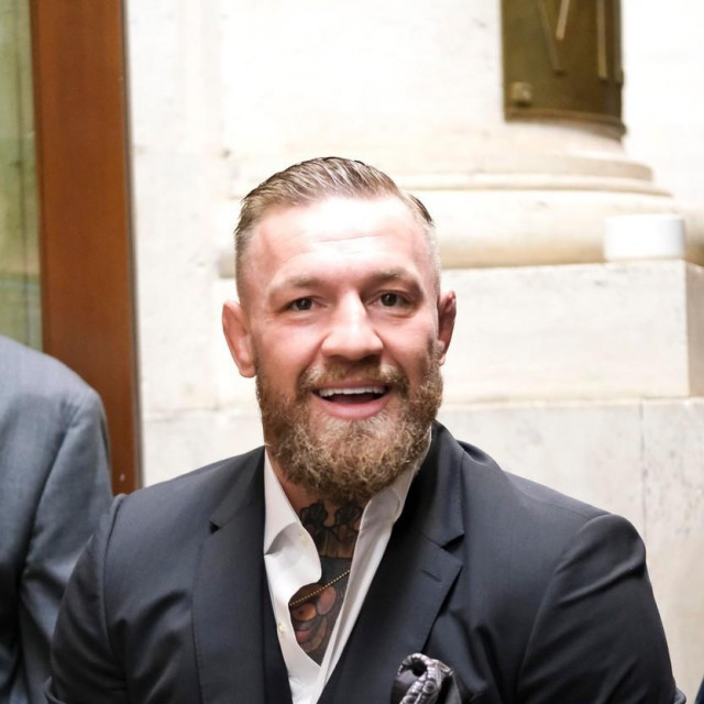 Conor McGregor
