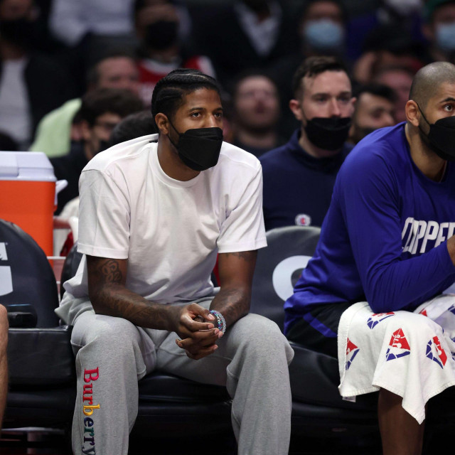 Paul George će s terena izbivati najmanje tri tjedna
