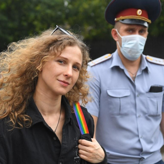 Marija Aljohina, arhivska fotografija
