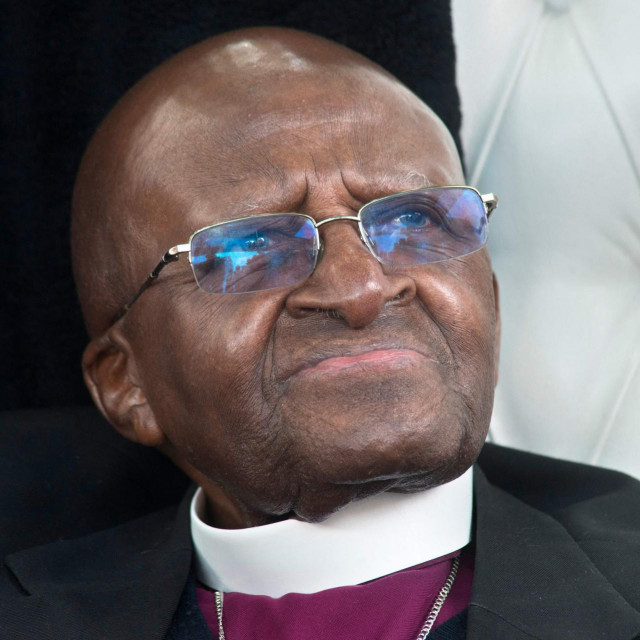 Desmond Tutu
