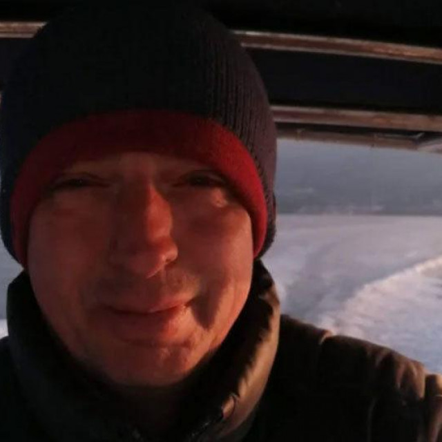 Ribar Denis Cvitković
