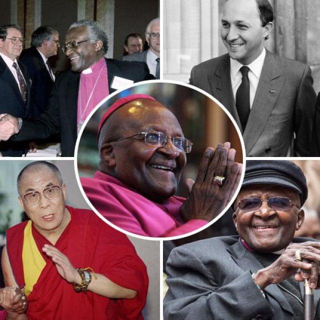 Desmond Tutu

