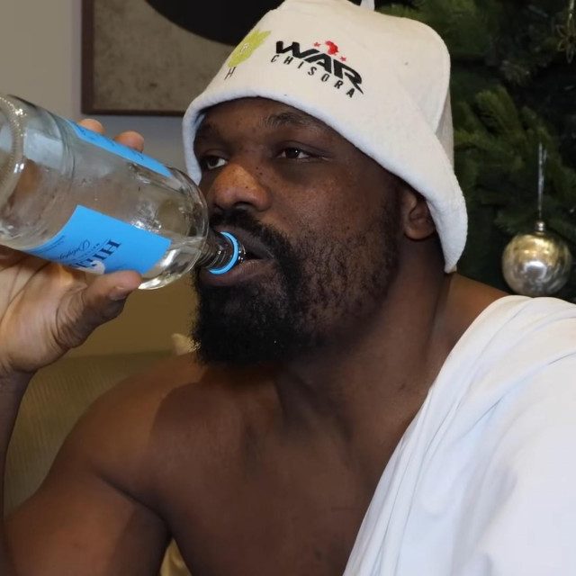 Derek Chisora
