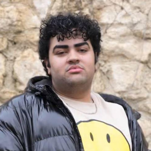 Mladi Rami iz Sirije
