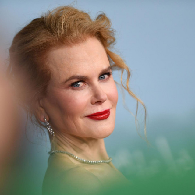 Nicole Kidman
