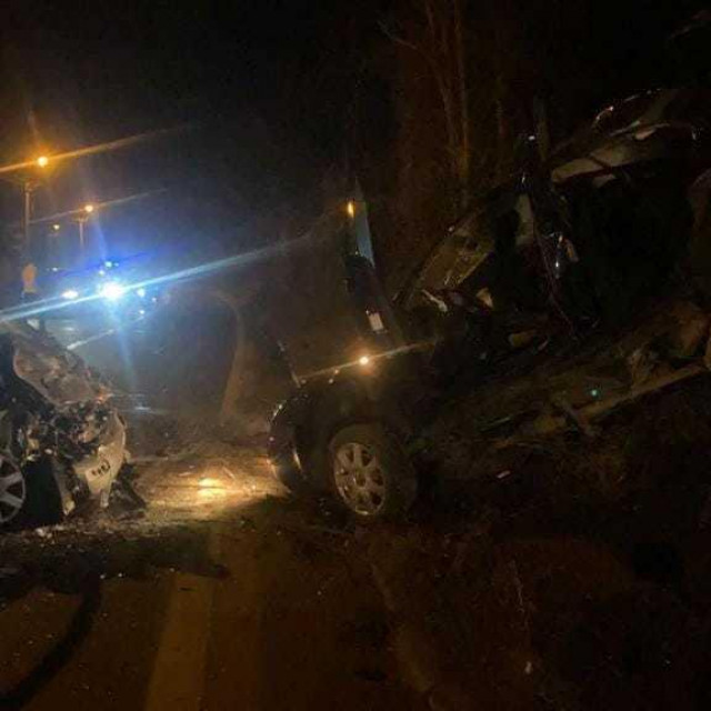 Nesreća kod Novog Pazara
