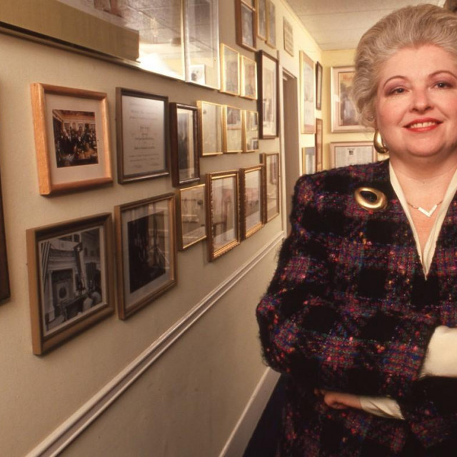 Sarah Weddington