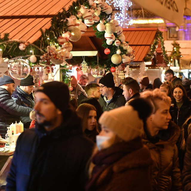 Advent u zagrebu

