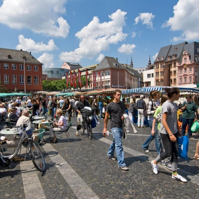 Centar Mainza
