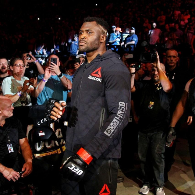 Francis Ngannou
