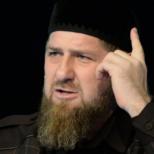 Ramzan Kadirov
