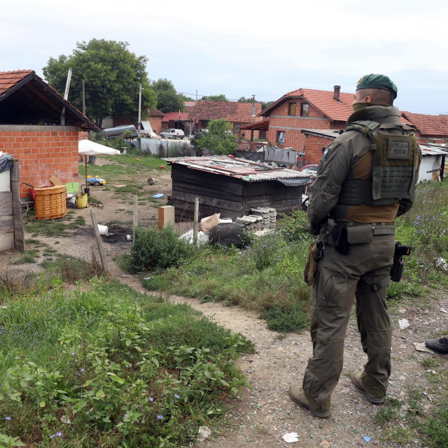 Romsko naselje Parag
